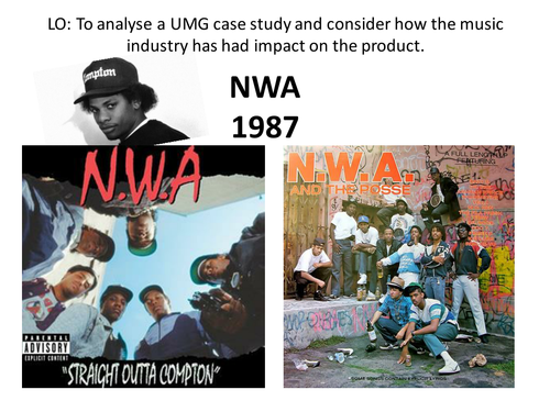 Music Industry- OCR AS Media Studies