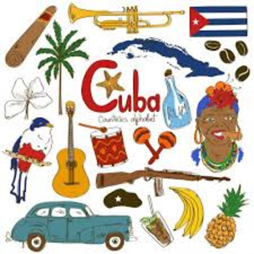 Cuba Teaching Resources