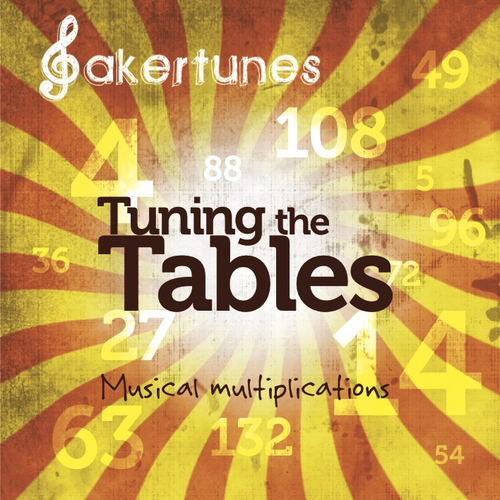 Times Table Songs - Tuning The Tables
