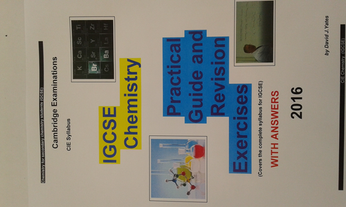 GCSE Chemistry