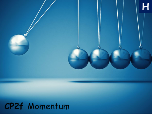 Edexcel CP2f Momentum