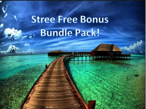 Stress Free Bundle Bonus Pack