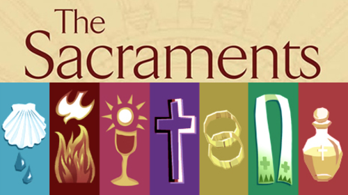 The Sacraments