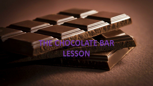 The Chocolate Bar Lesson + The Ultimate Quiz Pack 100+ Pages