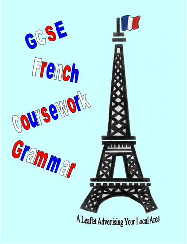 French GCSE Grammar Guide