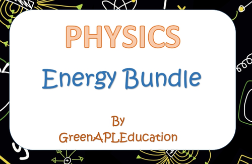 Energy Bundle