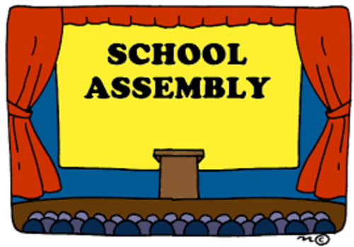 Whole school assembly bundle