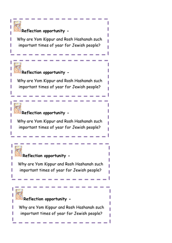 Come and See Y6 Other Faiths-Judaism