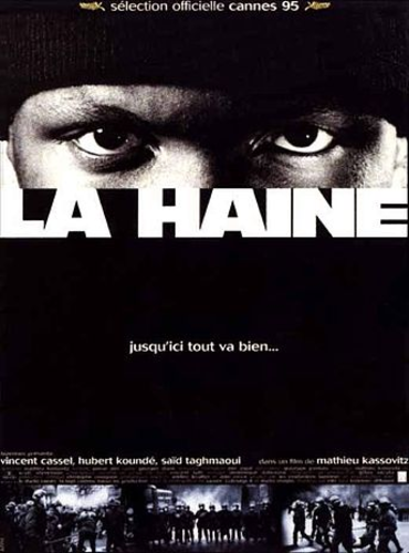 La Haine - A comprehensive study guide for the new AQA Writing exam /AS Level / French / Français 2016+