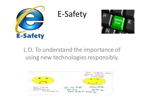 E safety power point - assembly