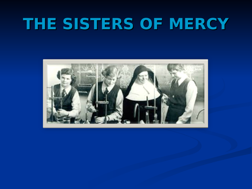 PP Assembly: Sisters of Mercy