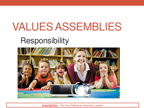Assembly - Responsibility