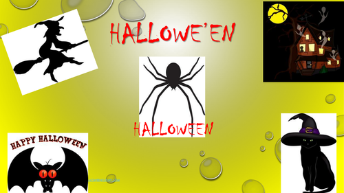 HALLOWE'EN (FRENCH)pptx