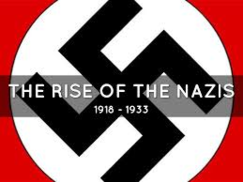 The Rise of the Nazis