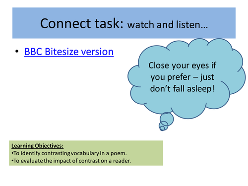 Exploring contrast in Island Man