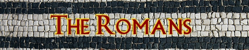 The Romans (Teaching Historical Skills)