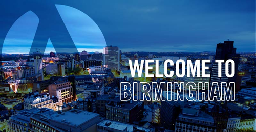 Birmingham Urbanisation