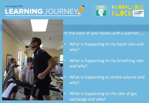 AQA GCSE PE 2016 Spec - Analysing Fitness Test Results