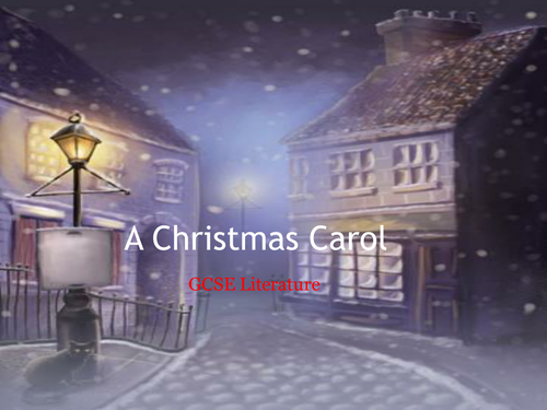 A Christmas Carol - Scrooge and Fred - Family Relationships