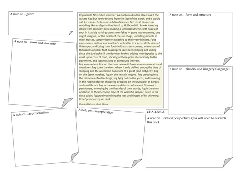 AQA Literature B AS/A Level Introduction to Tragedy