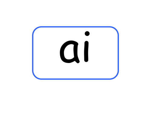 phonics-ai-sound-phase-3-teaching-resources