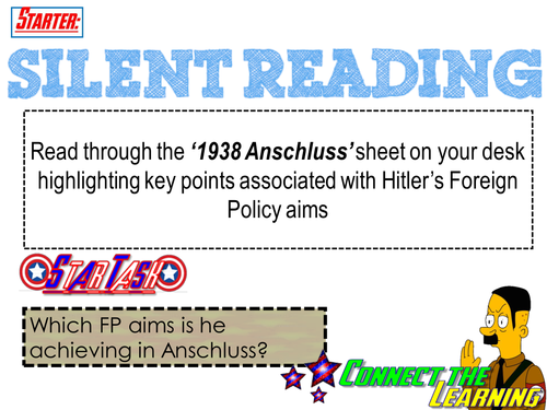 Hitler and the Anschluss 1938