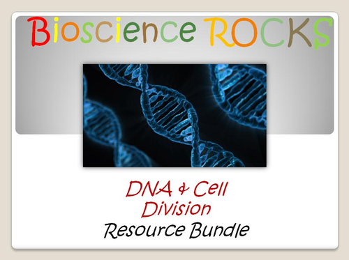 DNA & Cell Division
