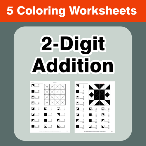 2-digit-addition-coloring-worksheets-teaching-resources