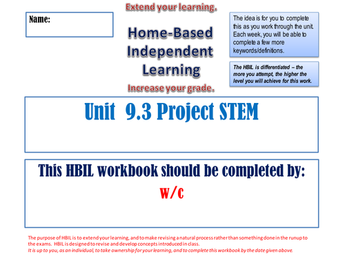 Spreadsheet Homework Teaching Resources