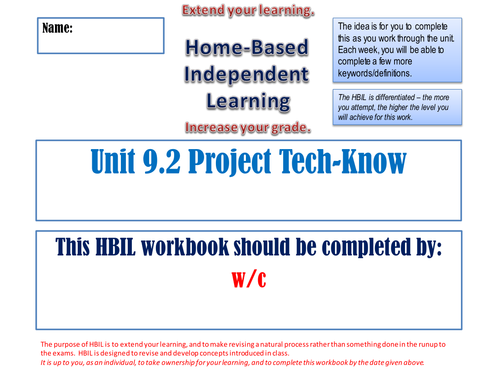 homework about technology