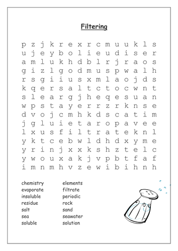 KS2 and KS3 Giant Wordsearch Collection | Teaching Resources