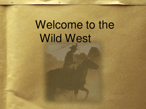 Wild West History