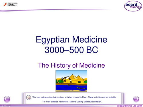 egyptian medicine
