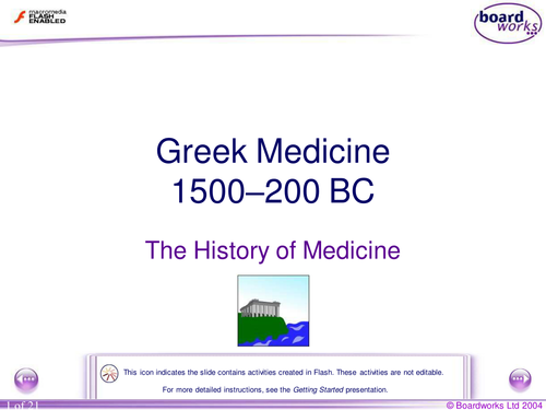 greek medicine