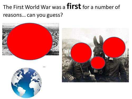 Remembrance Presentation