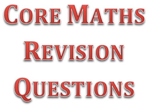 A level Core Maths Revision