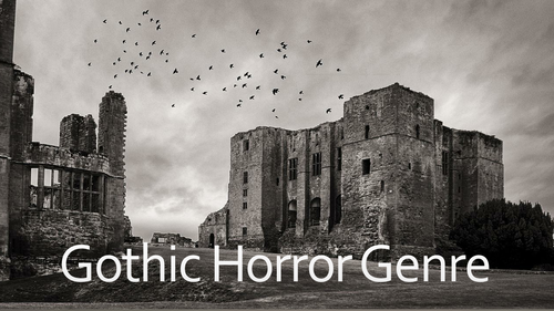 Gothic Horror Genre