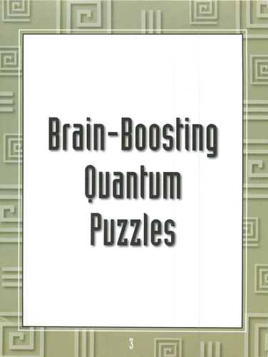brain busting puzzles