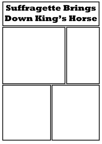 Suffragettes: Change of tactics