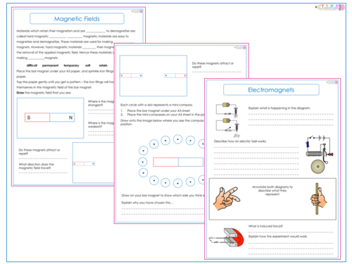 Mini Practicals for KS3 Science