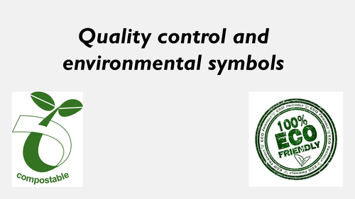 packaging symbols and descriptions