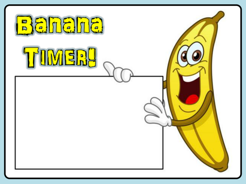 Classroom Timer (1 minute - 60 Second Timer) Including Countdown Theme Music