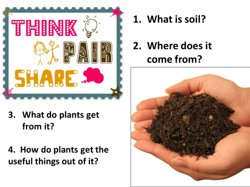 KS3 Environmental Chemistry- soil chemistry