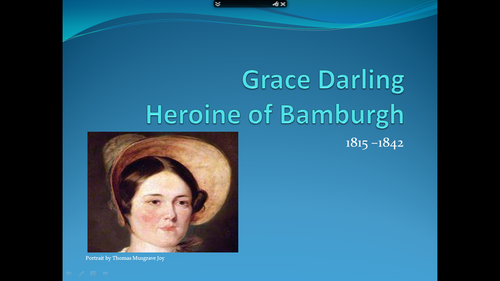 Grace Darling KS1