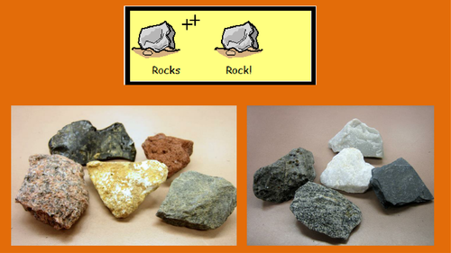 Rocks and their Uses