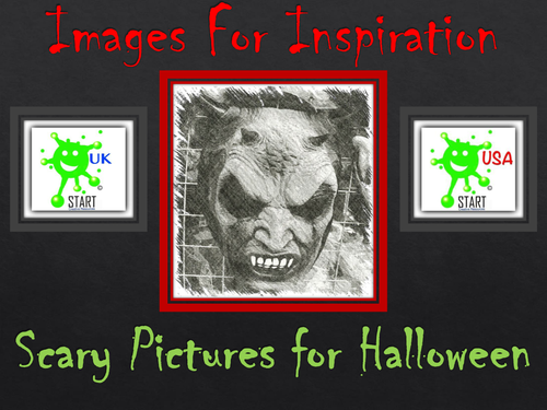 Halloween - Scary Pictures!