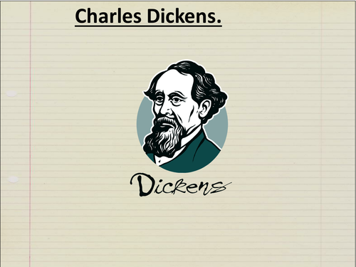 Charles Dickens- Info