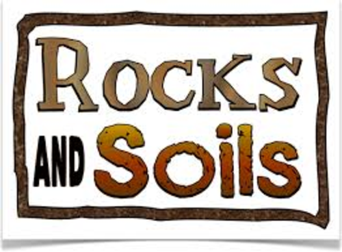 Rocks & Soils - Year 3/4 | Teaching Resources