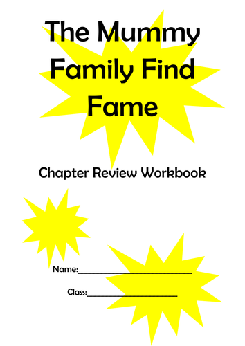 The Mummy Family Find Fame: Red Banana Book