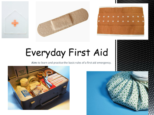First Aid | Teaching Resources